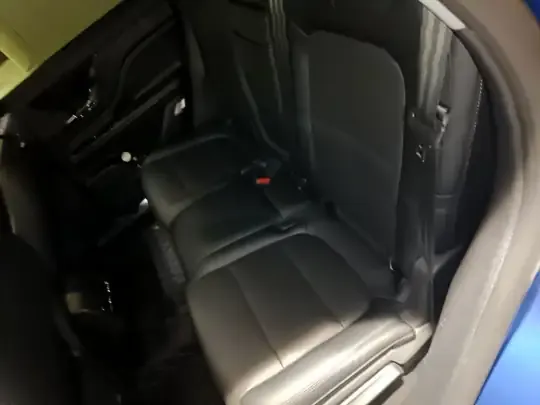 Lincoln Corsair New Energy 2021 (14300 км)