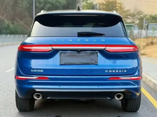 Lincoln Corsair New Energy 2021 (14300 км)