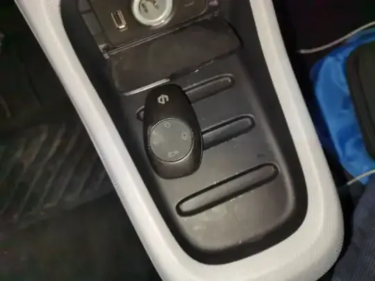 Leapmotor T03 2021 (78500 км)