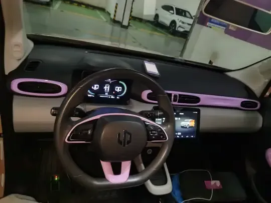 Leapmotor T03 2021 (78500 км)