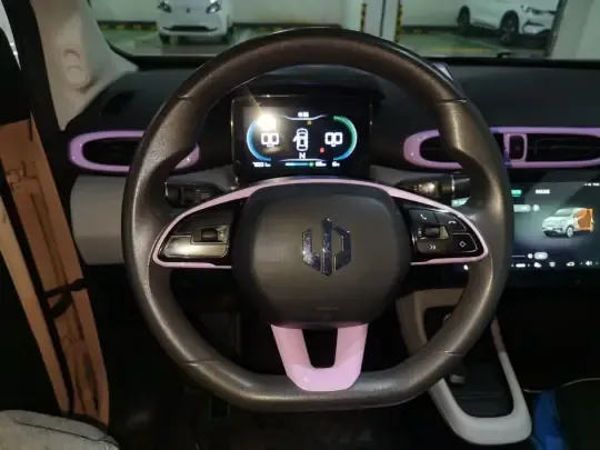 Leapmotor T03 2021 (78500 км)