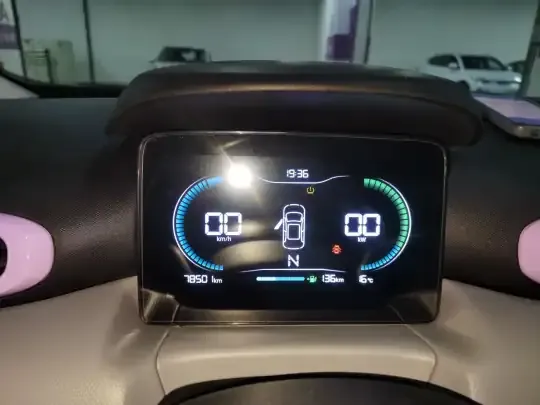 Leapmotor T03 2021 (78500 км)
