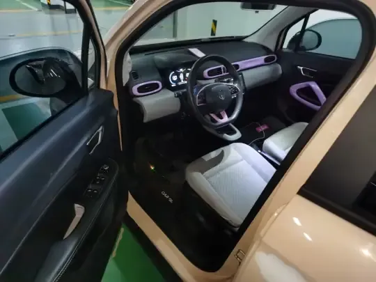 Leapmotor T03 2021 (78500 км)
