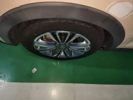 Leapmotor T03 2021 (78500 км)