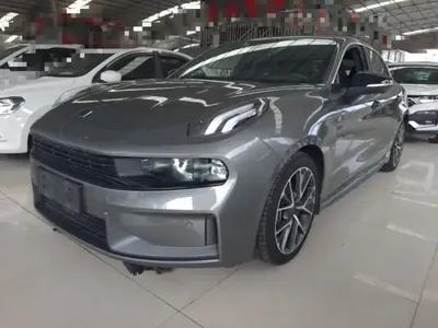 Lynk & Co 03 2022 (35500 км)