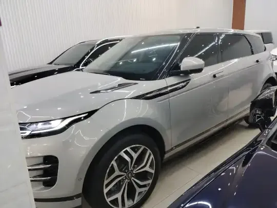 Land Rover Range Evoque 2021 (74200 км)