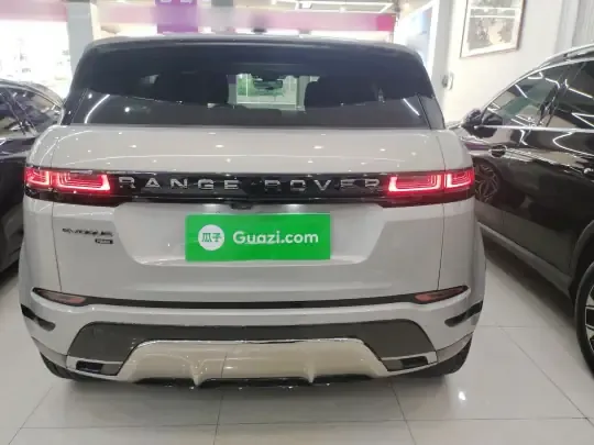 Land Rover Range Evoque 2021 (74200 км)