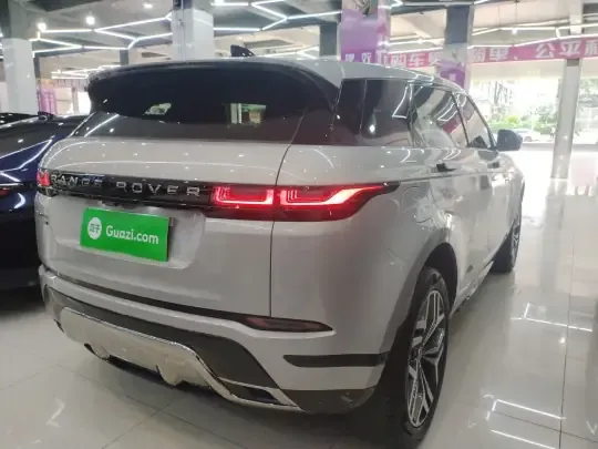Land Rover Range Evoque 2021 (74200 км)