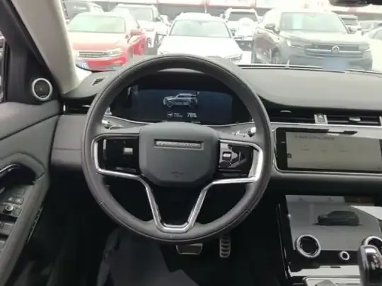 Land Rover Range Evoque New Energy 2021 (67800 км)