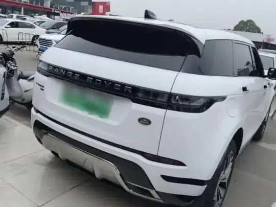Land Rover Range Evoque New Energy 2021 (67800 км)