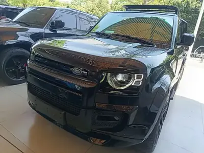 Land Rover Defender 2022 (54500 км)