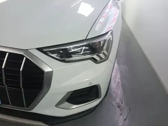 Audi Q3 2022 (36900 км)