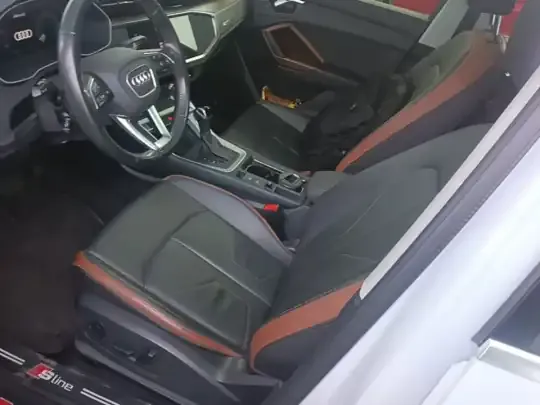Audi Q3 2022 (36900 км)