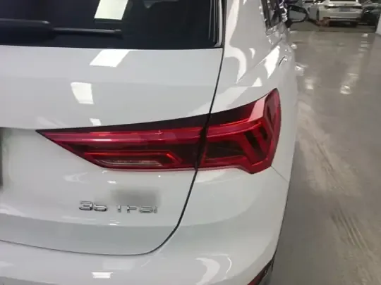 Audi Q3 2022 (36900 км)