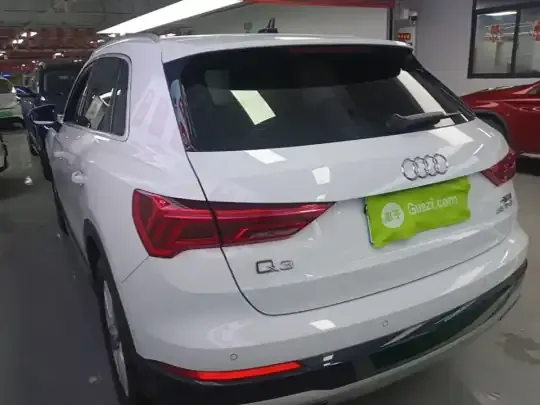 Audi Q3 2022 (36900 км)