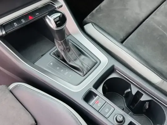 Audi Q3 2022 (87200 км)