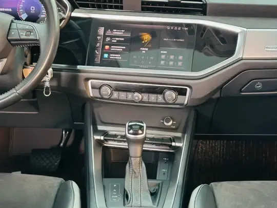 Audi Q3 2022 (87200 км)
