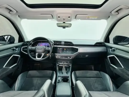 Audi Q3 2022 (87200 км)