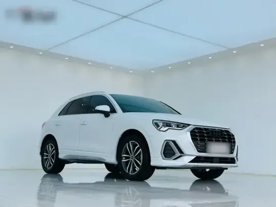 Audi Q3 2022 (87200 км)