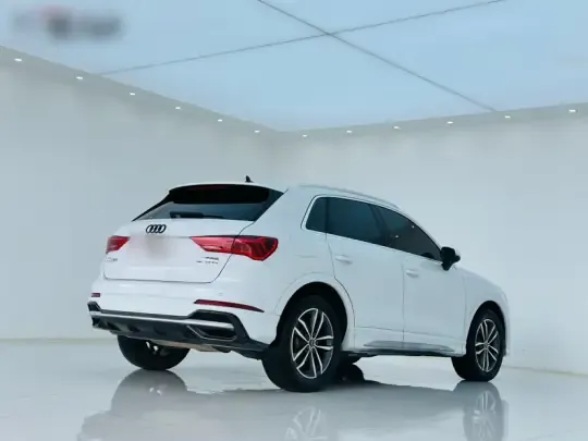 Audi Q3 2022 (87200 км)