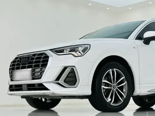 Audi Q3 2022 (87200 км)
