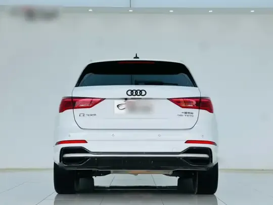 Audi Q3 2022 (87200 км)
