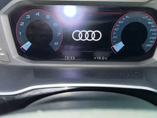 Audi Q3 2022 (87200 км)