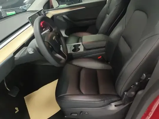 Tesla Model Y 2021 (41800 км)