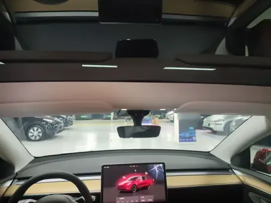 Tesla Model Y 2021 (41800 км)