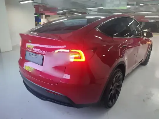 Tesla Model Y 2021 (41800 км)