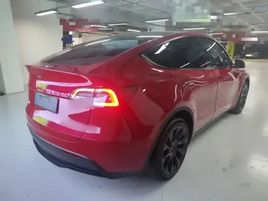 Tesla Model Y 2021 (41800 км)