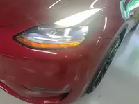 Tesla Model Y 2021 (41800 км)