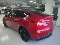 Tesla Model Y 2021 (41800 км)