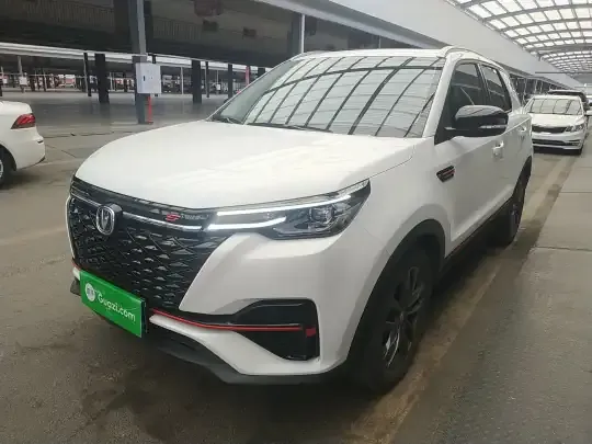 Changan CS55PLUS 2022 (60599 км)