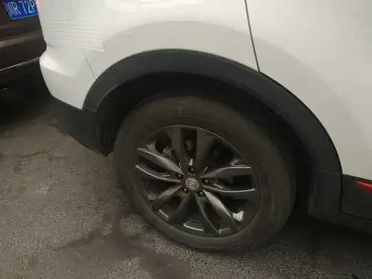 Changan CS55PLUS 2022 (60599 км)