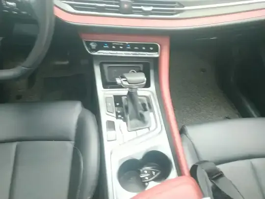 Changan CS55PLUS 2022 (60599 км)