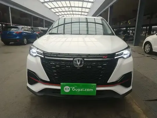 Changan CS55PLUS 2022 (60599 км)