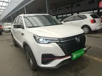 Changan CS55PLUS 2022 (60599 км)
