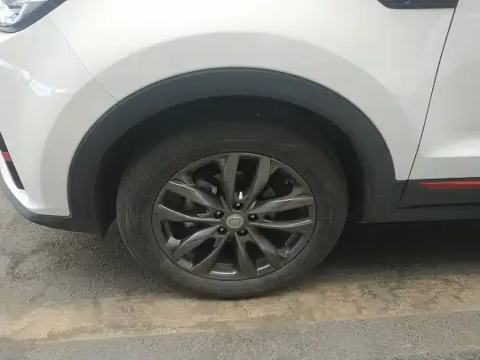 Changan CS55PLUS 2022 (60599 км)