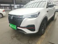 Changan CS55PLUS 2022 (60599 км)