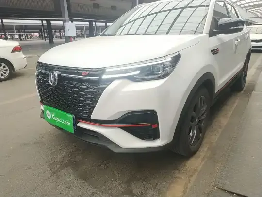 Changan CS55PLUS 2022 (60599 км)