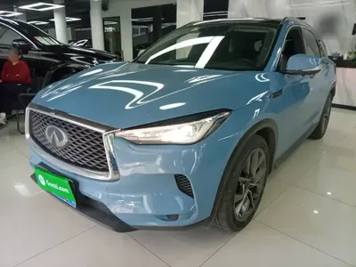 Infiniti QX50 2022 (66400 км)