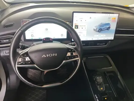 AION V 2021 (76000 км)