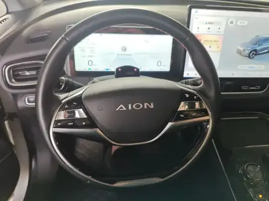 AION V 2021 (76000 км)