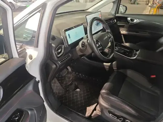 AION V 2021 (76000 км)