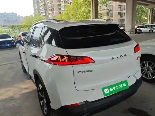 AION V 2021 (76000 км)