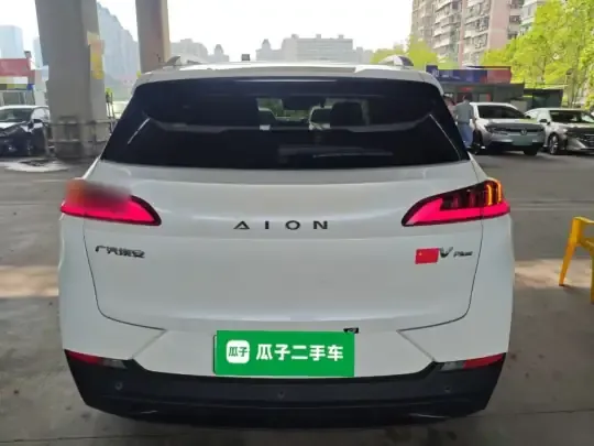 AION V 2021 (76000 км)
