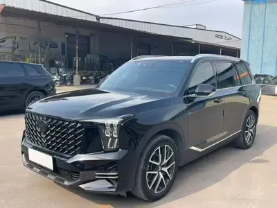 GAC Trumpchi GS8 2022 (70900 км)