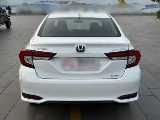Honda Crider 2022 (200 км)
