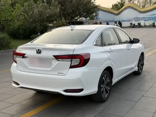 Honda Crider 2022 (200 км)
